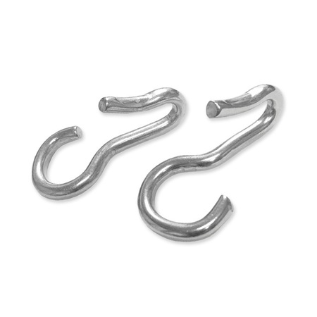 Jacks Imports Curb Chain Hooks 10175